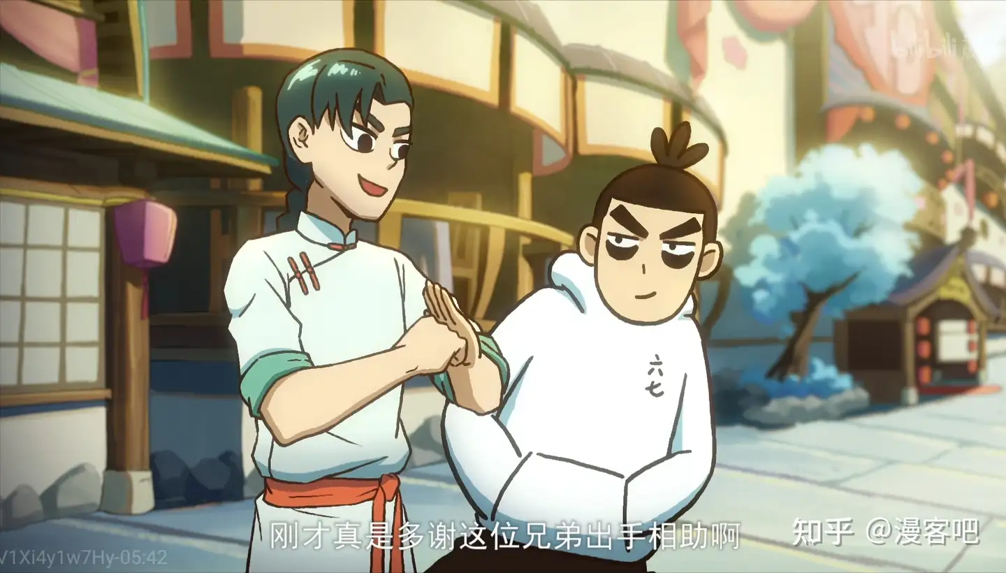 伍六七终于到达玄武国，取神药救可乐被虐剧情隐藏三大亮点- 知乎