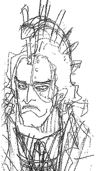 海贼王里熊为什么要叫暴君