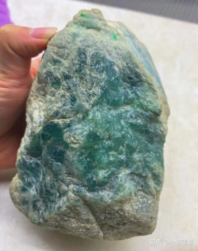 翡翠原石真假辨别方法，你都知道哪些？