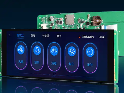 液晶显示模块是什么？