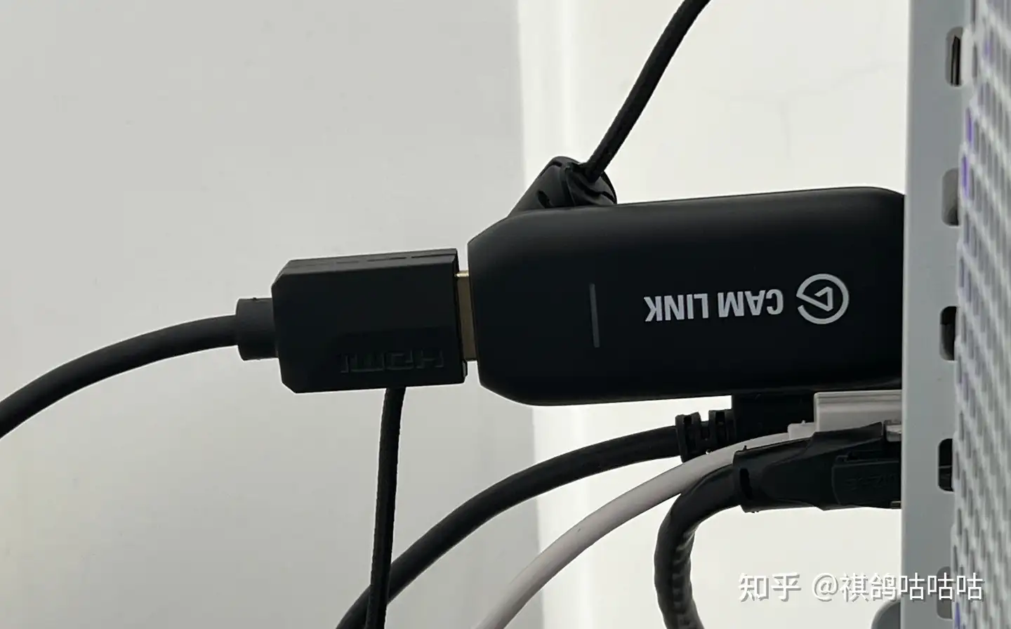 Elgato Cam Link 4K + 相机，视频直播的最佳方案- 知乎