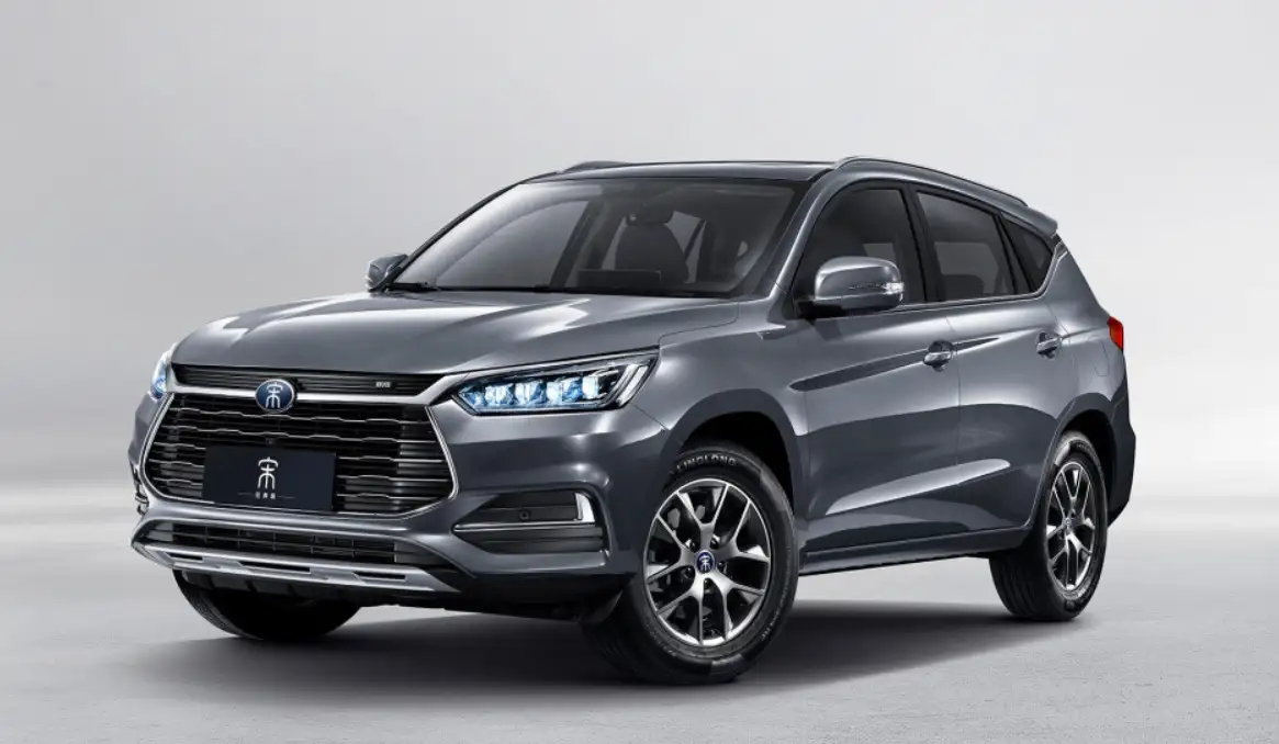 10万以下的紧凑级suv 这三款不容错过 知乎