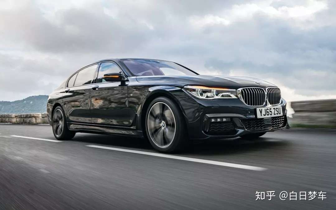 宝马的中美定价对比 看看买哪台不花冤枉钱 知乎