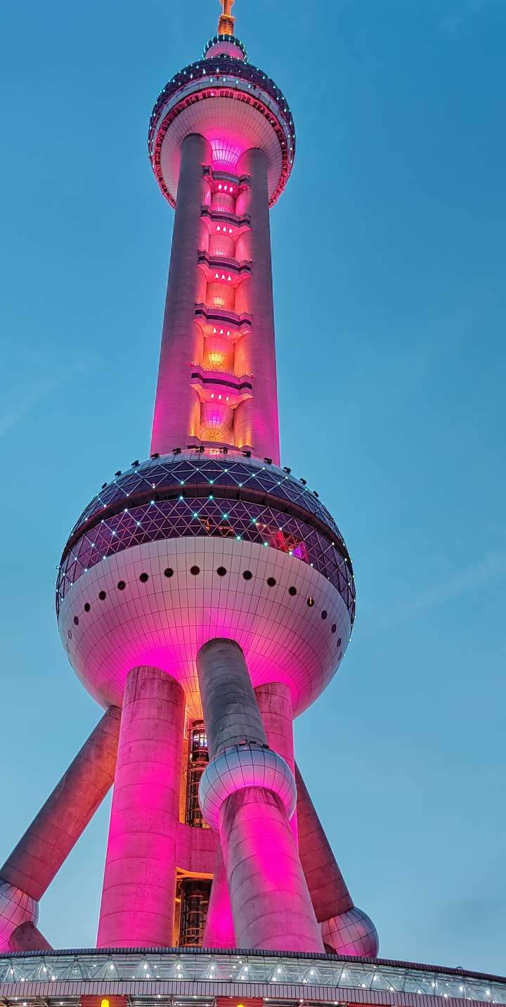 上海有什么高逼格的网红打卡圣地?