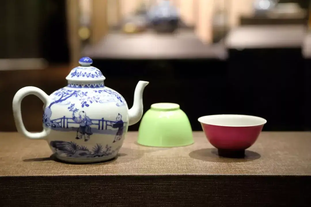 展香台湾茶器中国茶器高級茶器-
