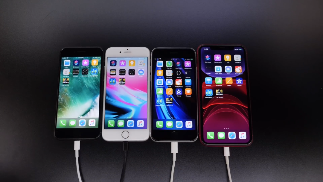 Iphone Se 第二代续航测试 拆解报告出炉 知乎