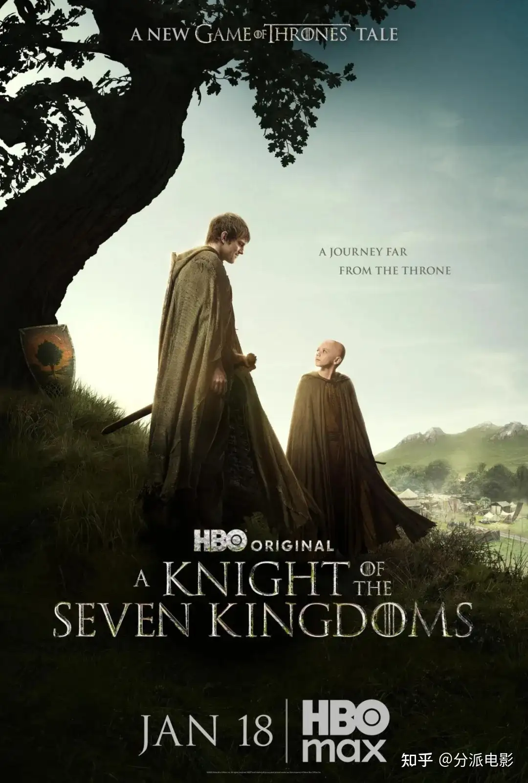 《王国的骑士》豆瓣9.0，《权游》宇宙回归