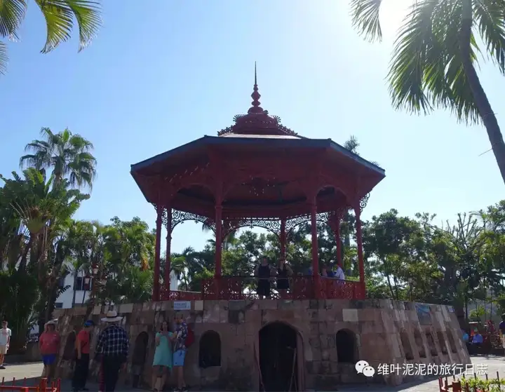 阳光沙滩海浪仙人掌 - 墨西哥邮轮（三）马萨特兰 - 墨华网 (图17)