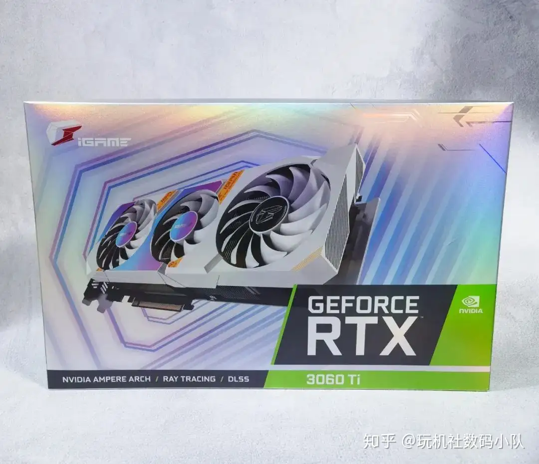 非公版七彩虹iGame GeForce RTX 3060 Ti Ultra W OC首发评测- 知乎