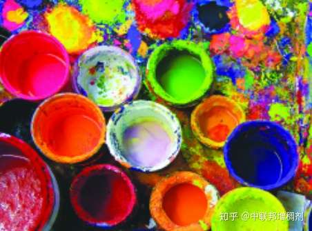 水性涂料增稠剂耀到你了吗 知乎