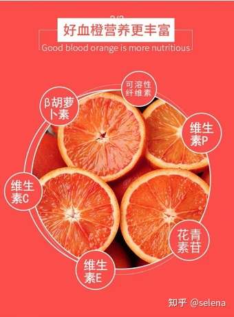 血橙的功效与作用以及吃法是什么?