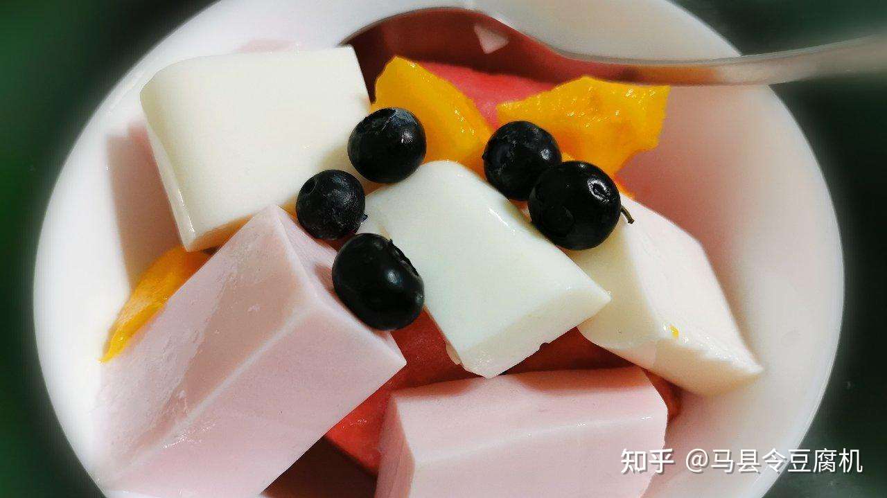 马县令豆腐机 豆腐的功效与作用 知乎