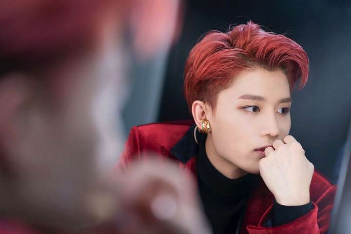 分享喜欢的爱豆?