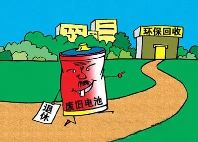 处理废电池最安全的方法是什么呢