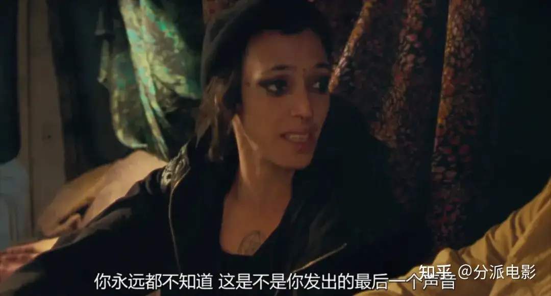 《接近终点》豆瓣7.6，戛纳爆款！