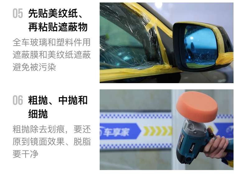 5000字长文 告诉你打蜡 封釉 镀膜 镀晶到底有多坑 知乎