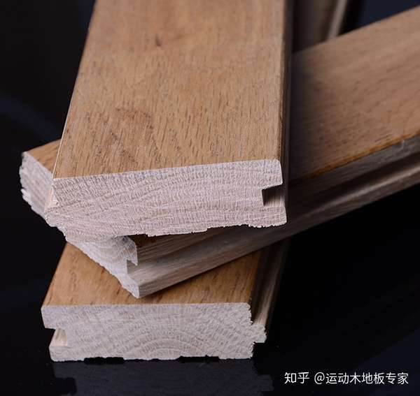 风雨操场体育馆用的企口硬木地板详解