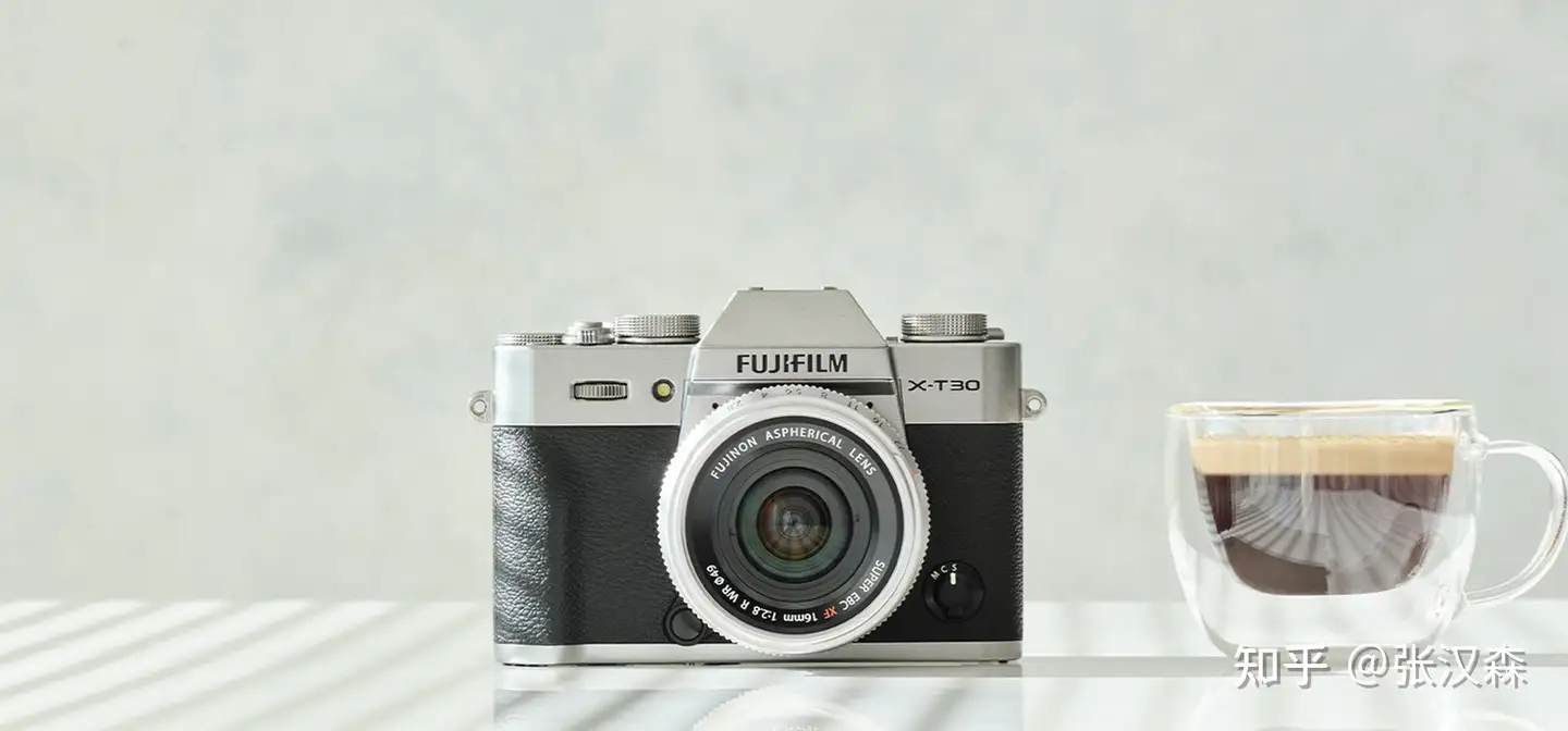 我的第一台相机，富士X-T30 II - 知乎