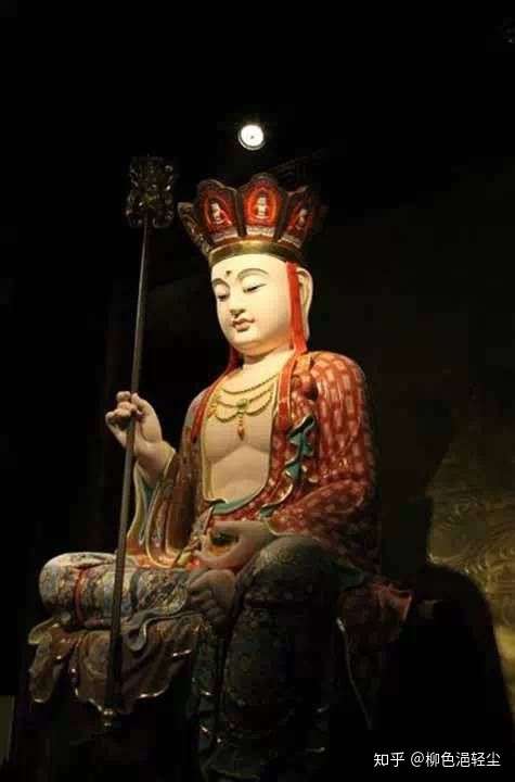 地藏菩萨圣号就喃无地藏菩萨吗?