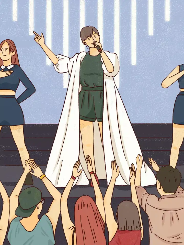 追星和偶像崇拜是什么心理?