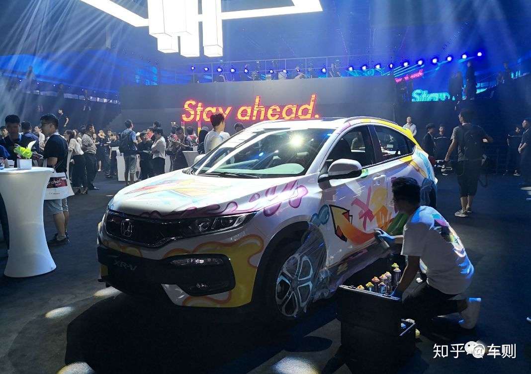 18年7月东风honda品牌战略升级在车界意味着什么 知乎