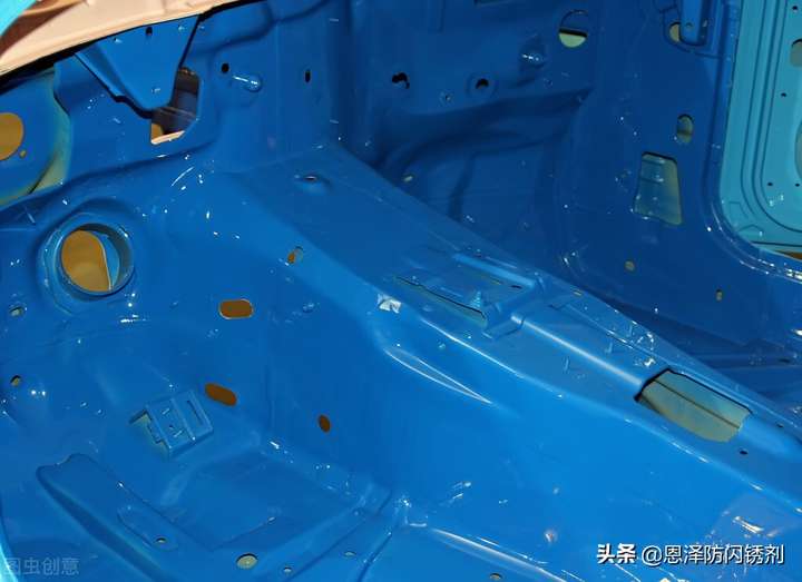 防锈漆水性好还是油性好(想要水性防锈漆的防锈效果更好)插图 防锈漆水性好还是油性好(想要水性防锈漆的防锈效果更好)插图