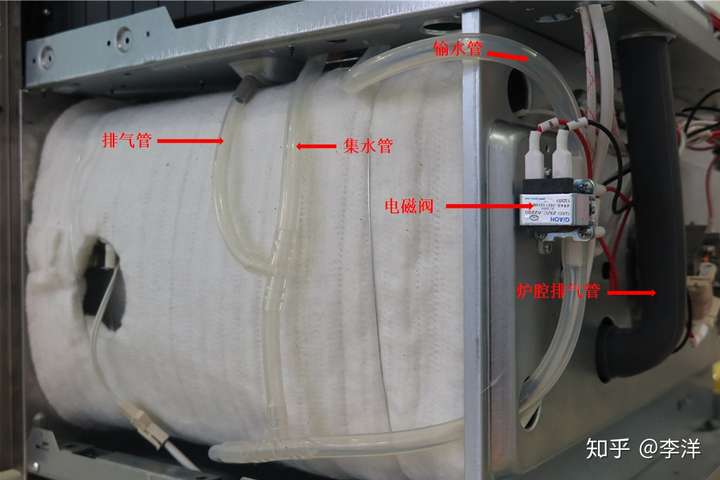 拆机详解:德普嵌入式蒸烤箱T550,内部详情曝光 电器拆机百科 第19张-巨头拆机测评网 拆机详解:德普嵌入式蒸烤箱T550,内部详情曝光 电器拆机百科 第19张