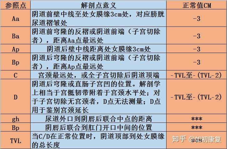 阴道膨出 子宫下垂了几厘米 属于什么程度 几张图片告诉你 知乎