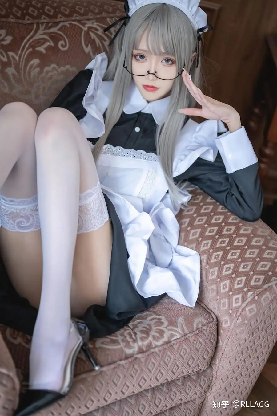 青青子js是谁？青青子jscoser在哪可以看？最新青青子jscos写真图集欣赏！ - 知乎