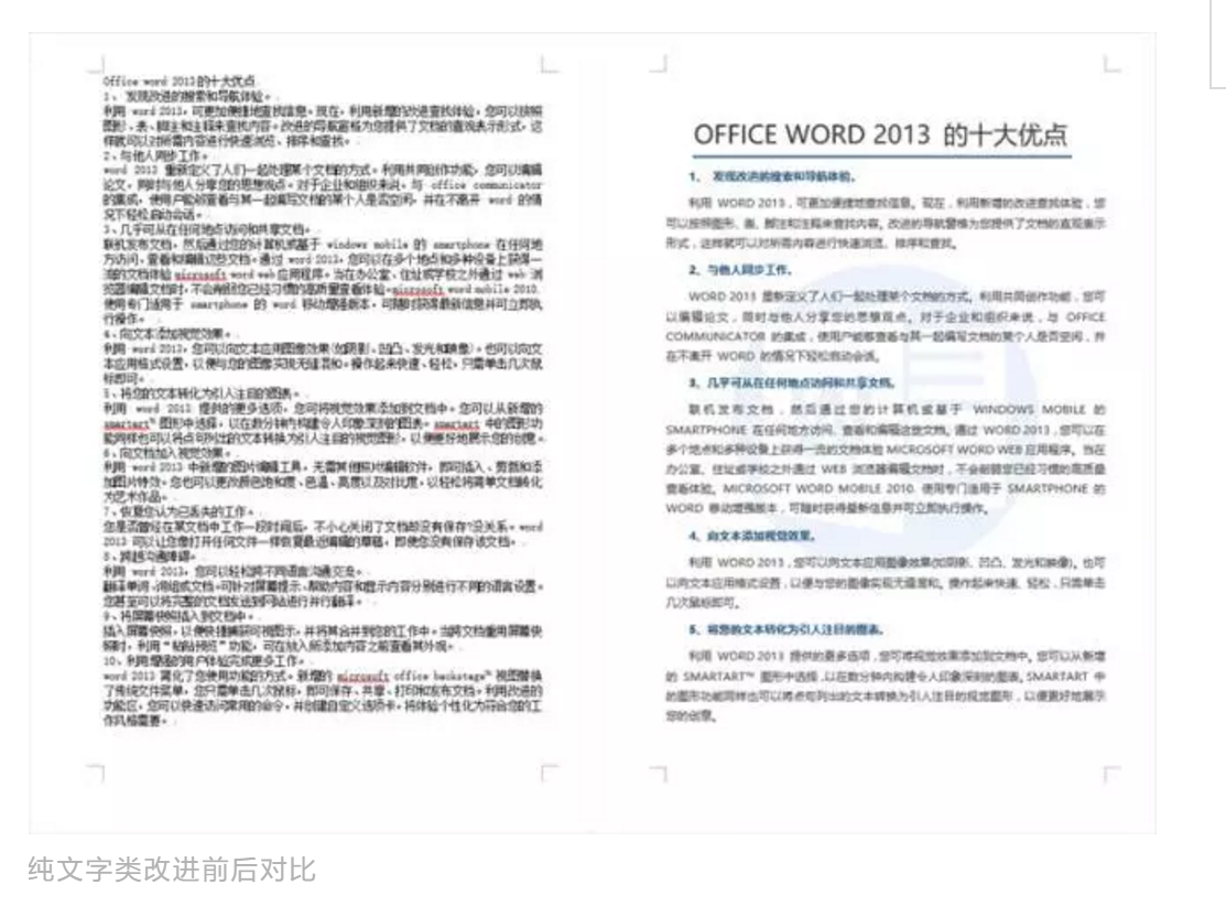 我没学设计 却把word做的和杂志一样好看 知乎