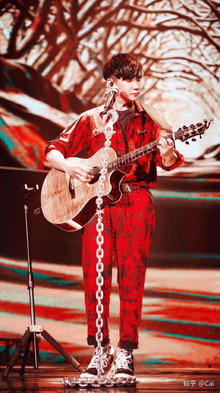 林俊杰一直很红吗?