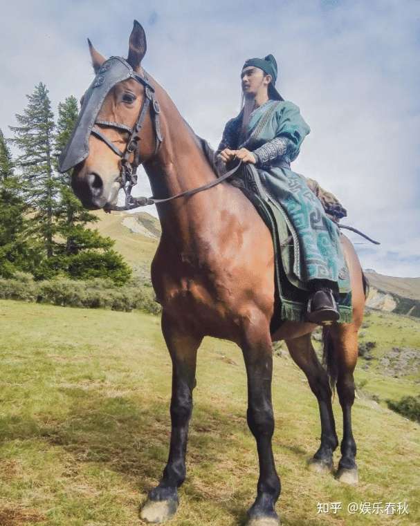 看了 真三国无双 韩庚演的关羽之后 不由得又怀念起陆树铭版 知乎