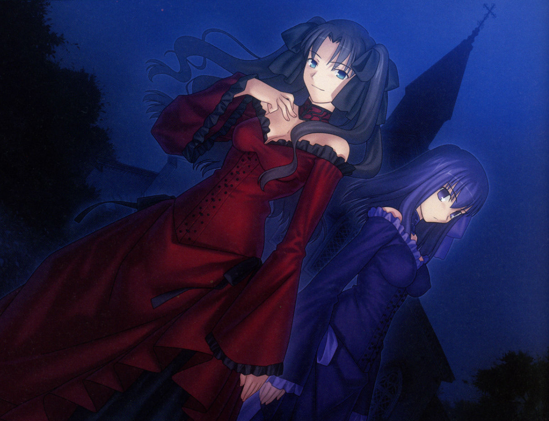 型月世界观 远坂家的历史渊源和人际关系 知乎