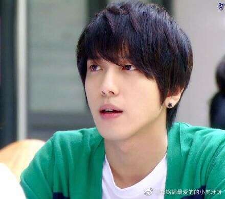 眼神清澈干净明亮的郑容和是创作歌手丶演员丶综艺mc ,是被颜值掩盖了