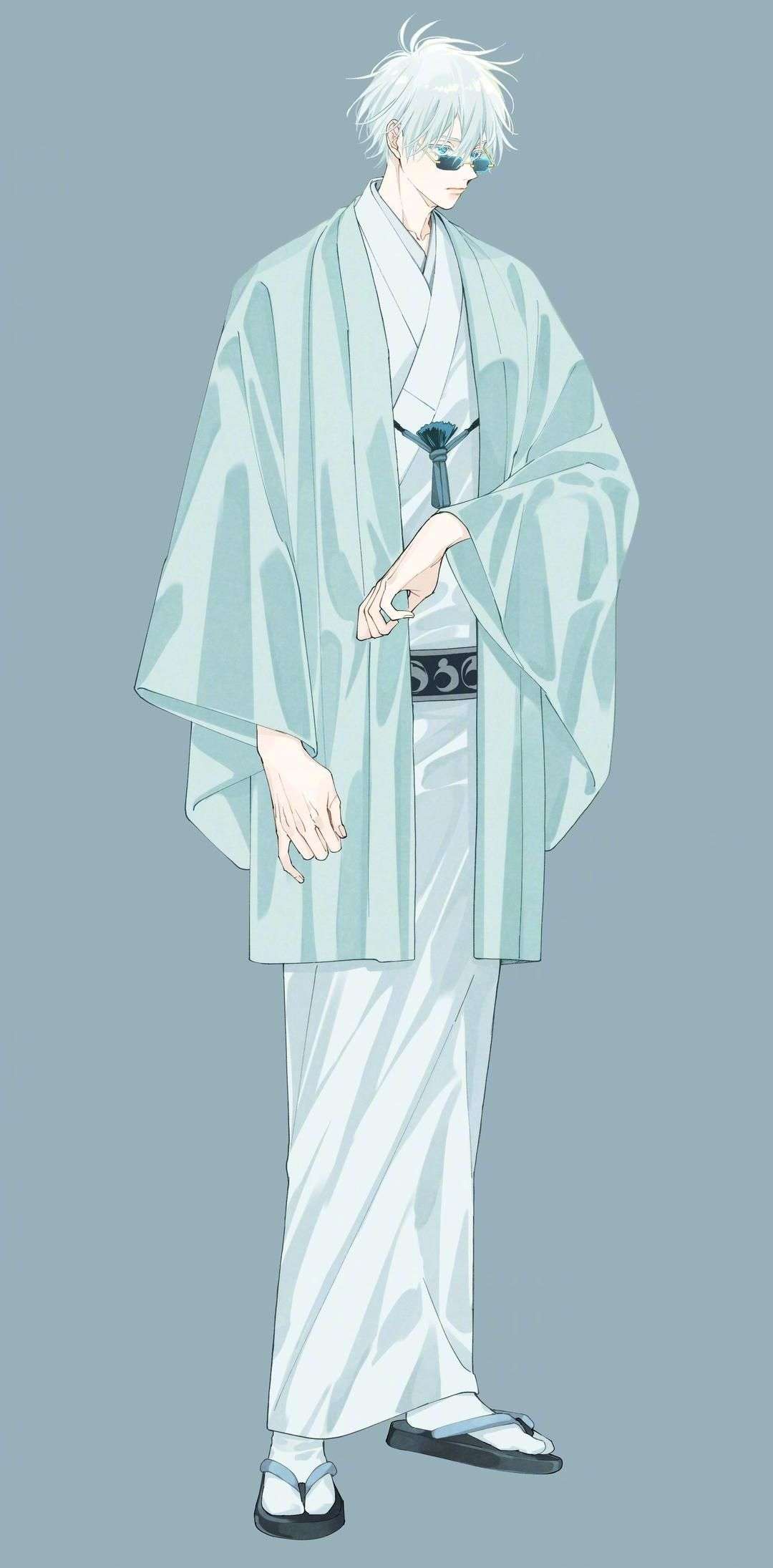 高清壁纸 咒术回战 五条悟 永远的神 知乎