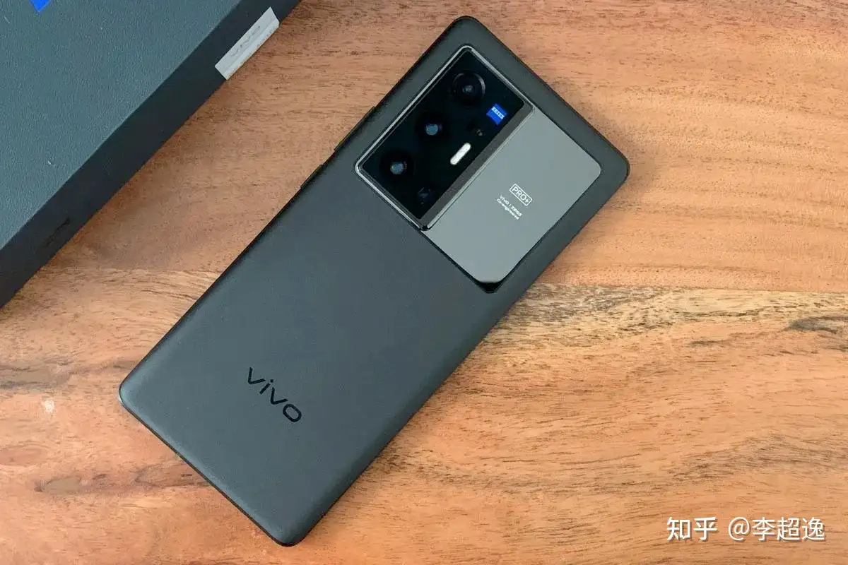 vivo x70 Pro plus 黒 8/256GB 中国版 - スマートフォン本体