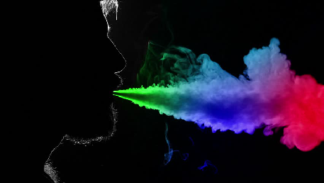 它不是香烟是毒品!