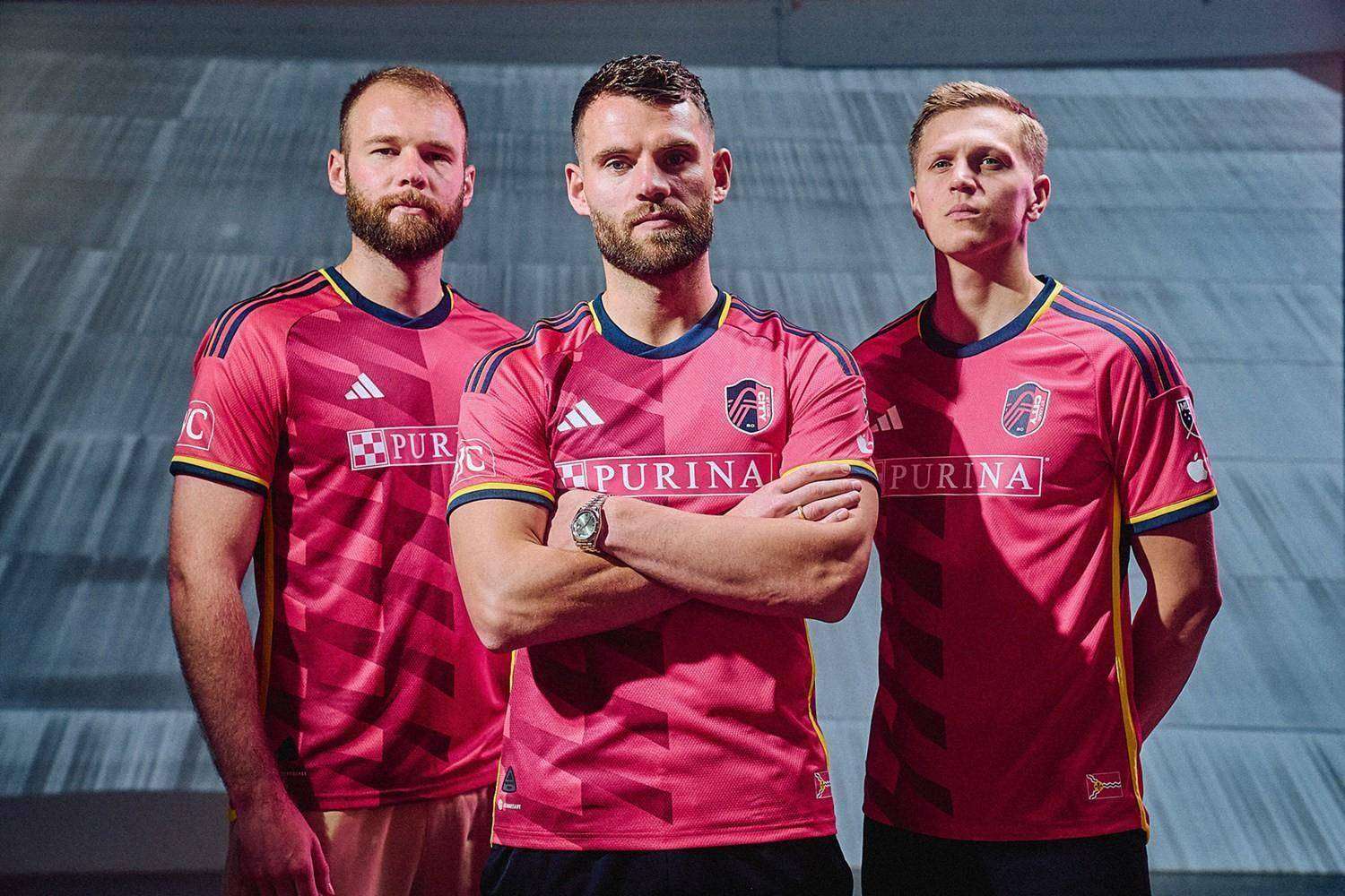 百万 的想法: 美职足 圣路易斯城vs科罗拉多激流 | 美职… - 知乎