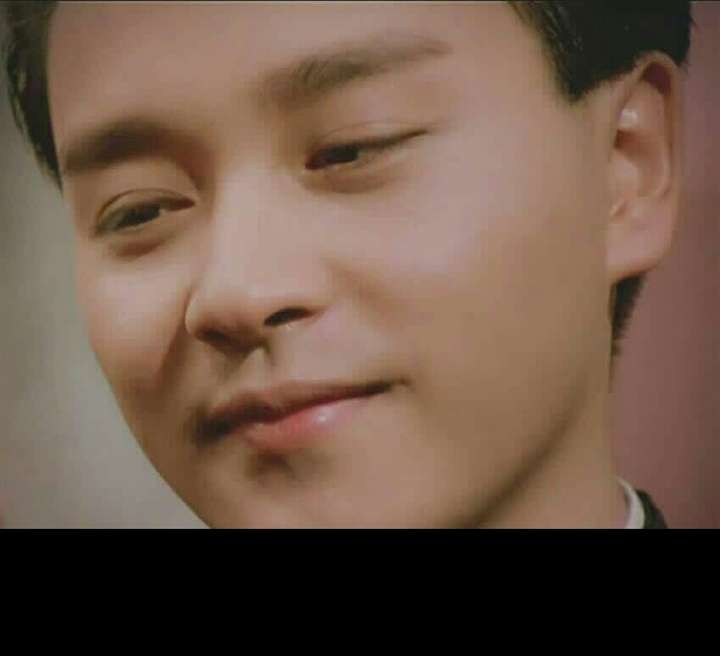 张国荣为什么那么可爱?