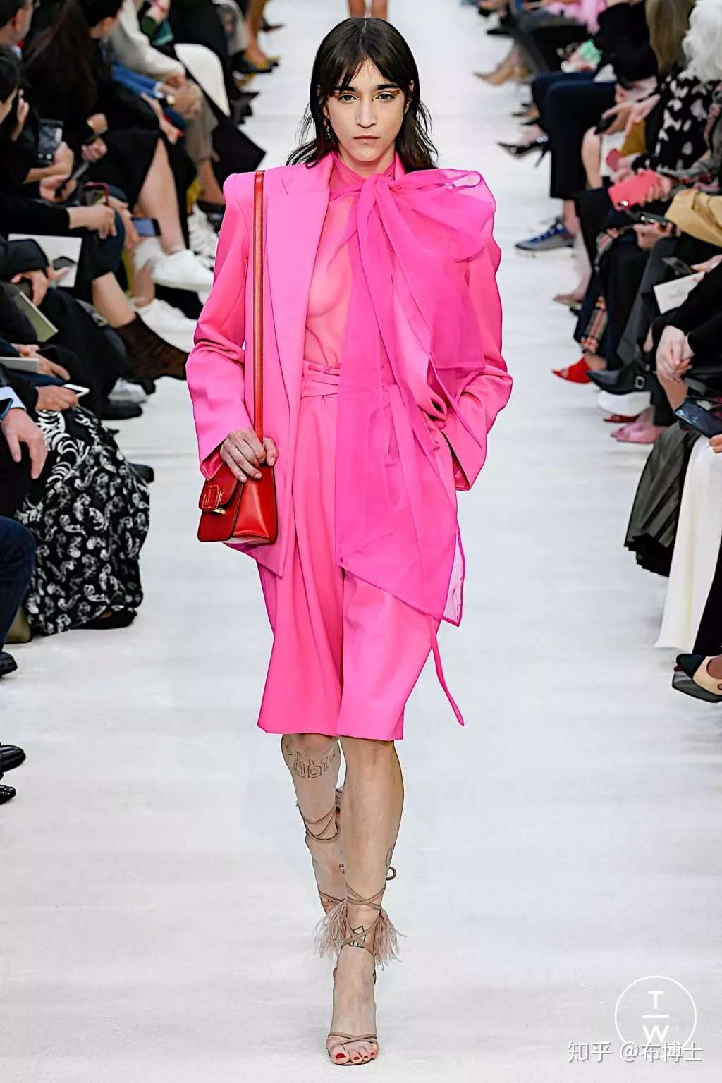 春夏十二大流行色 好看极了 早看早知道 知乎