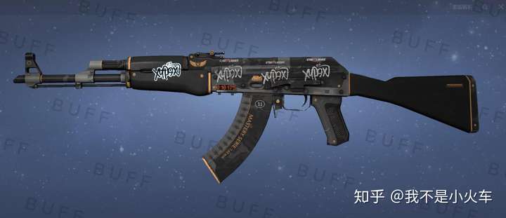 csgo的usp原皮适合配什么印花?