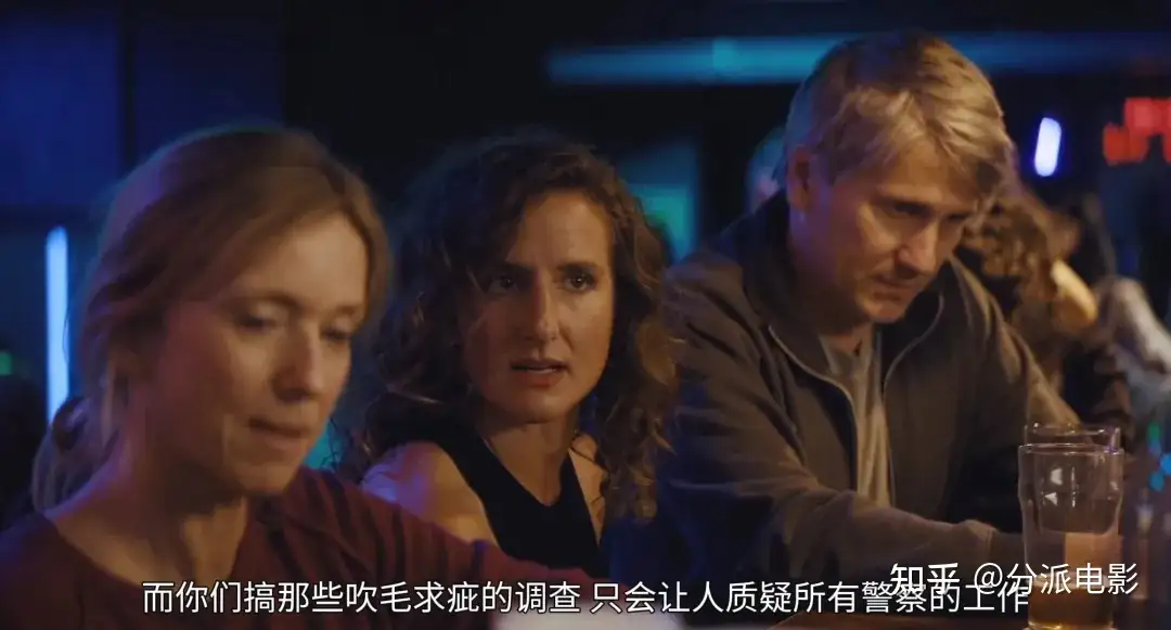 《137号案件》烂番茄93%，年度最敢拍！