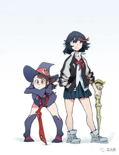 拯救日本动画trigger如何成为新一代动画公司翘楚