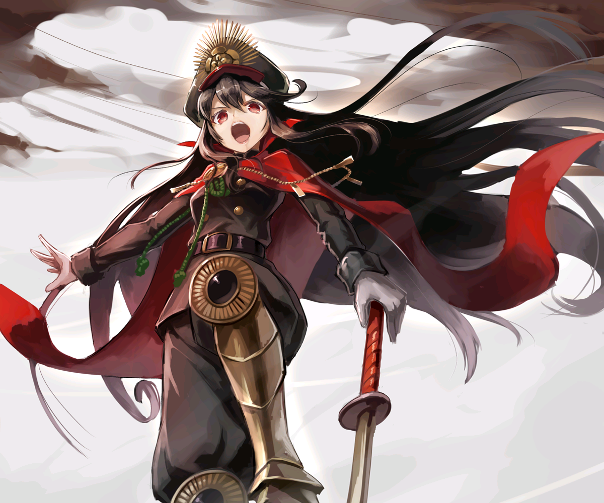 Fate Pixiv 第六天魔王 織田信長 知乎