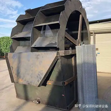 满满干货（河沙水洗砂机制砂土砂区别）下游河道采砂使下游含沙量变大还是变小?，(图1)