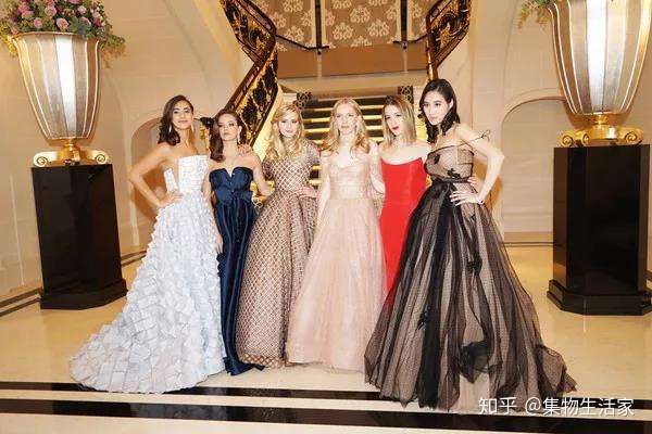全球最顶级的名媛舞会大揭秘 受邀的中国名媛不止她一个 知乎
