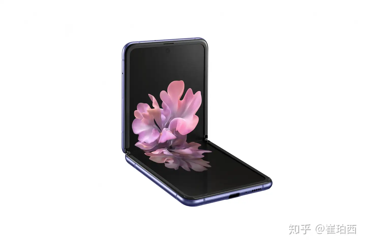 三星2020 年新款Galaxy Z Flip 折叠屏4G 手机购买攻略】划重点！ - 知乎