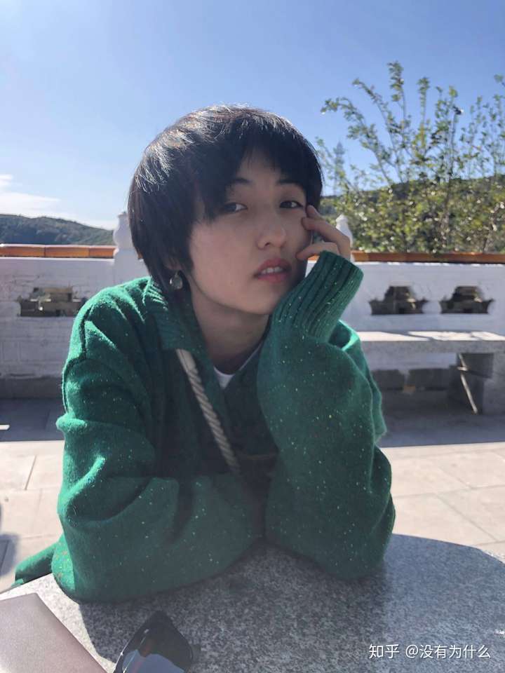 有哪些好看的女生日系短发很有少年少女感的短发