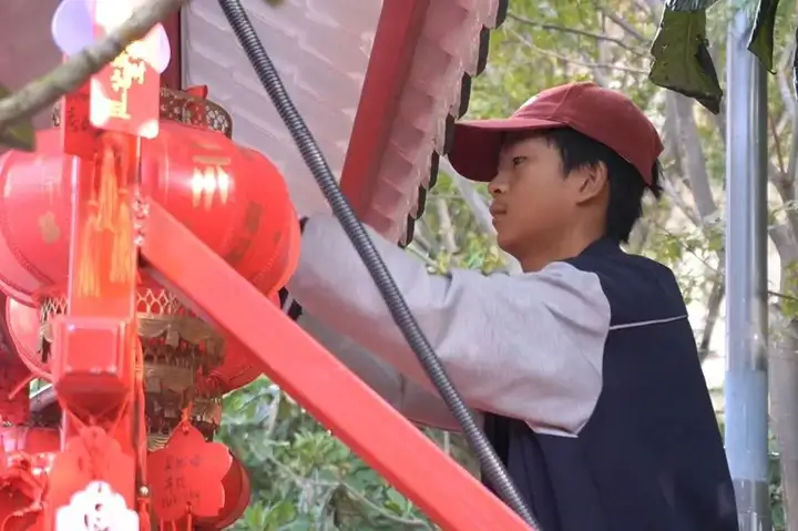 秋日研学游 欢乐共此时 | 塘栖校区2024秋季研学活动(图25) 秋日研学游 欢乐共此时 | 塘栖校区2024秋季研学活动(图25)