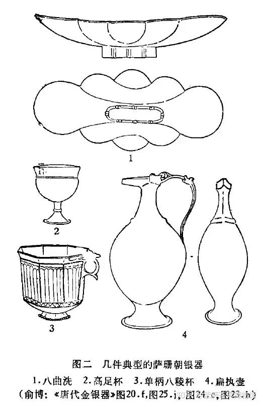 繁峙县发现的唐代窖藏银器- 知乎